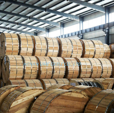 HENAN UME CABLE CO., LTD. productielijn van de fabrikant