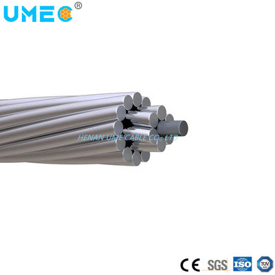 Overhead Acss Aluminiumgeleider met staalondersteunde blote geleider binnen OEM Geaccepteerd
