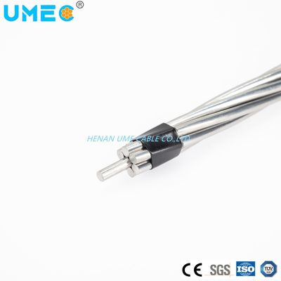 Overhead geleider Bare geleider AAAC AAC Ronde aluminium geleider IEC ASTM En Standard