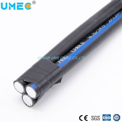 ABC-kabel Caai Elektriciteitskabel Stranded Conductor Type