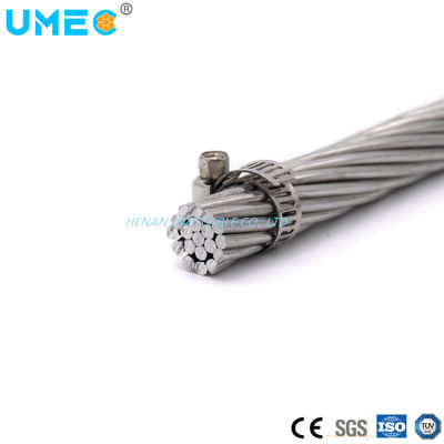 Overhead AAC AAAC ACSR Acar ACSR Acasr Aluminium geleider stroomkabel met normen
