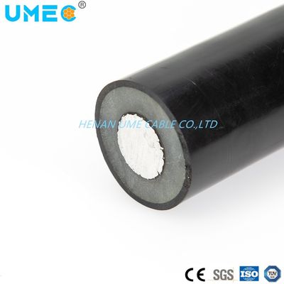 Medium Voltage 1/3-Core Cu/Al Power Cable 6/10kv XLPE Geïsoleerd PVC Gehuld