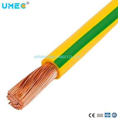 Koperen geleider PVC geïsoleerd flexibel elektrisch draad RV PVC kabel Huishoudelijk elektrisch draad