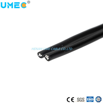 ASTM Standard Duplex Triplex Quadruplex Service Drop Cable Aluminium ABC-kabel