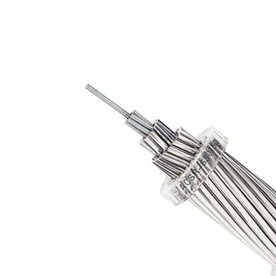 Bare Conductor All Aluminium Alloy AAAC Conductor voor overhead power transmission