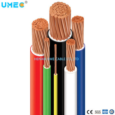 450/750v IEC 60227 01 standaard 1x1.5mm2-7/0.52mm PVC dikte 0.7mm Elektrische draden