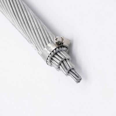 BS EN50183 Bare conductor Alle aluminium legering AAAC-geleider
