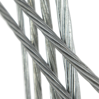 IEC 61089 Bare Conductor All Aluminium Alloy AAAC Conductor