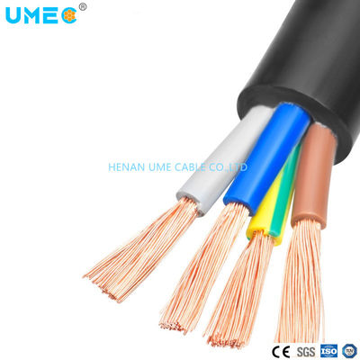 300/300v elektrische draad meerkernige flexibele koperen geleider PVC isolatie PVC omhulsel