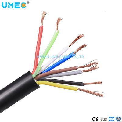 2 Core-37 Core RVV Koper Core PVC Isolatie en schede Buitentoepassing