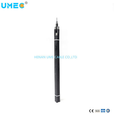 600/1000V Aluminium Bovenleiding Service Drop Kabel XLPE / PE Isolatie Service Drop Kabel