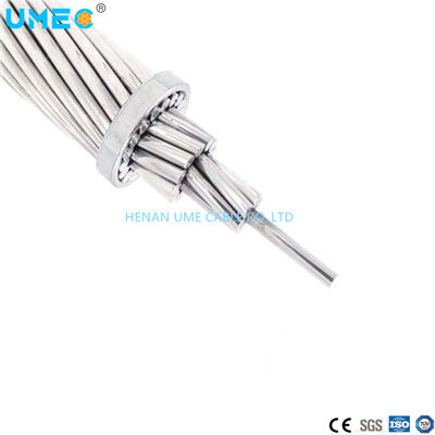 Hard getrokken strengs-geleider van volledig aluminium AAC-geleider