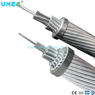 Fabriek Goede Kwaliteit Wesp 100mm² 7/4.39mm Alle Aluminium Geleider AAC Geleider
