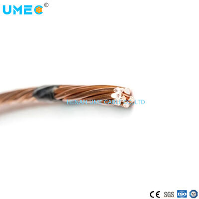 21%/30%/40%/70% Geleidbaarheid Gegloeid Koperbekleed Staaldraad CCS Geleider