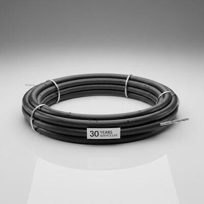 XLPE geïsoleerde 35 mm2 luchtbundelde kabel met een levensduur van 30 jaar voor luchtkrachtoverdracht