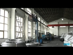 Mediumvoltage kopergeleider XLPE geïsoleerde PVC-kabel voor industriële toepassingen