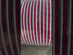 NA2XY DRIEDRAADS Parallelkabel