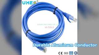 Blanke aluminium geleider bovengrondse elektriciteitsleidingen